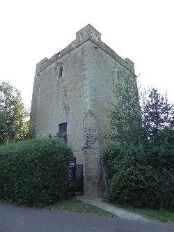 Longthorpe Castle